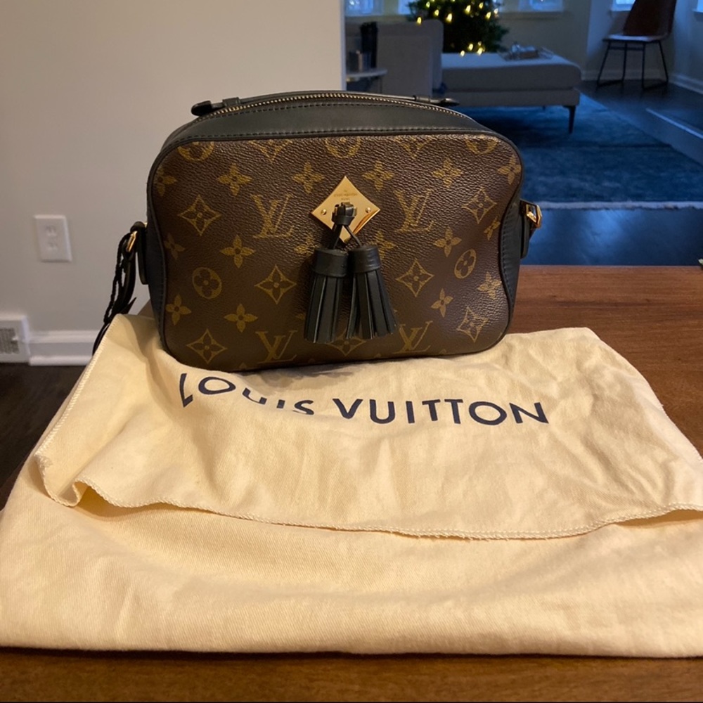 Louis Vuitton Saintonge 🤎